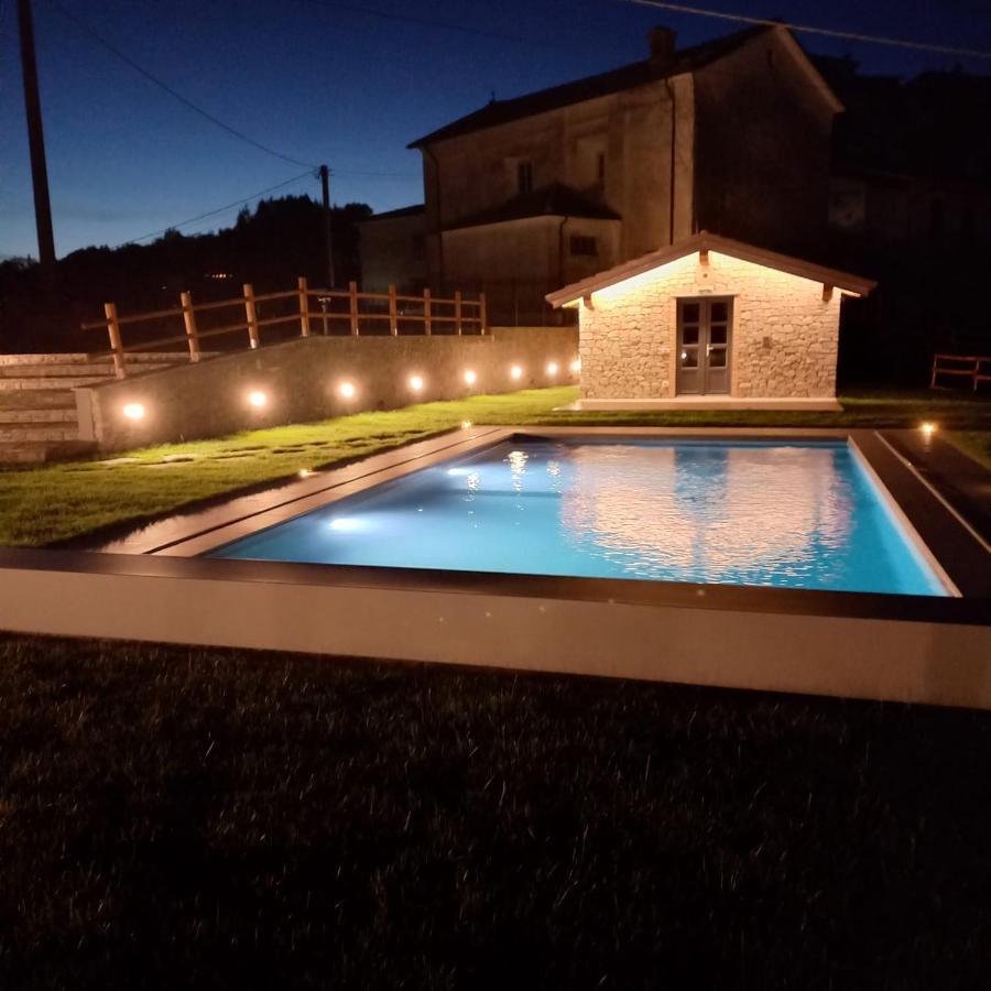 Ca'Toni Villa Bagnone Екстериор снимка