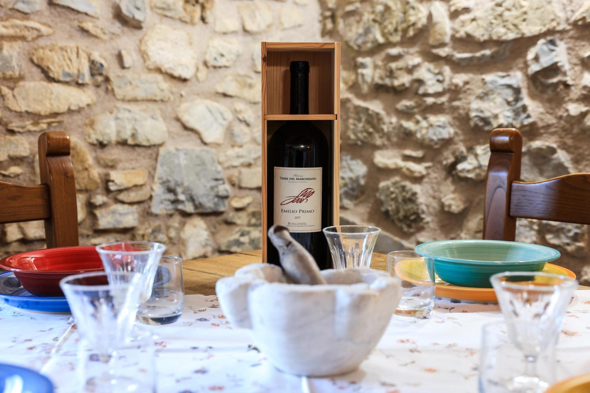 Ca'Toni Villa Bagnone Екстериор снимка