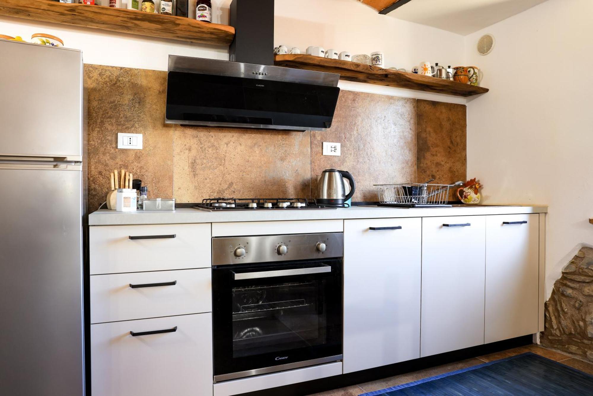Ca'Toni Villa Bagnone Екстериор снимка