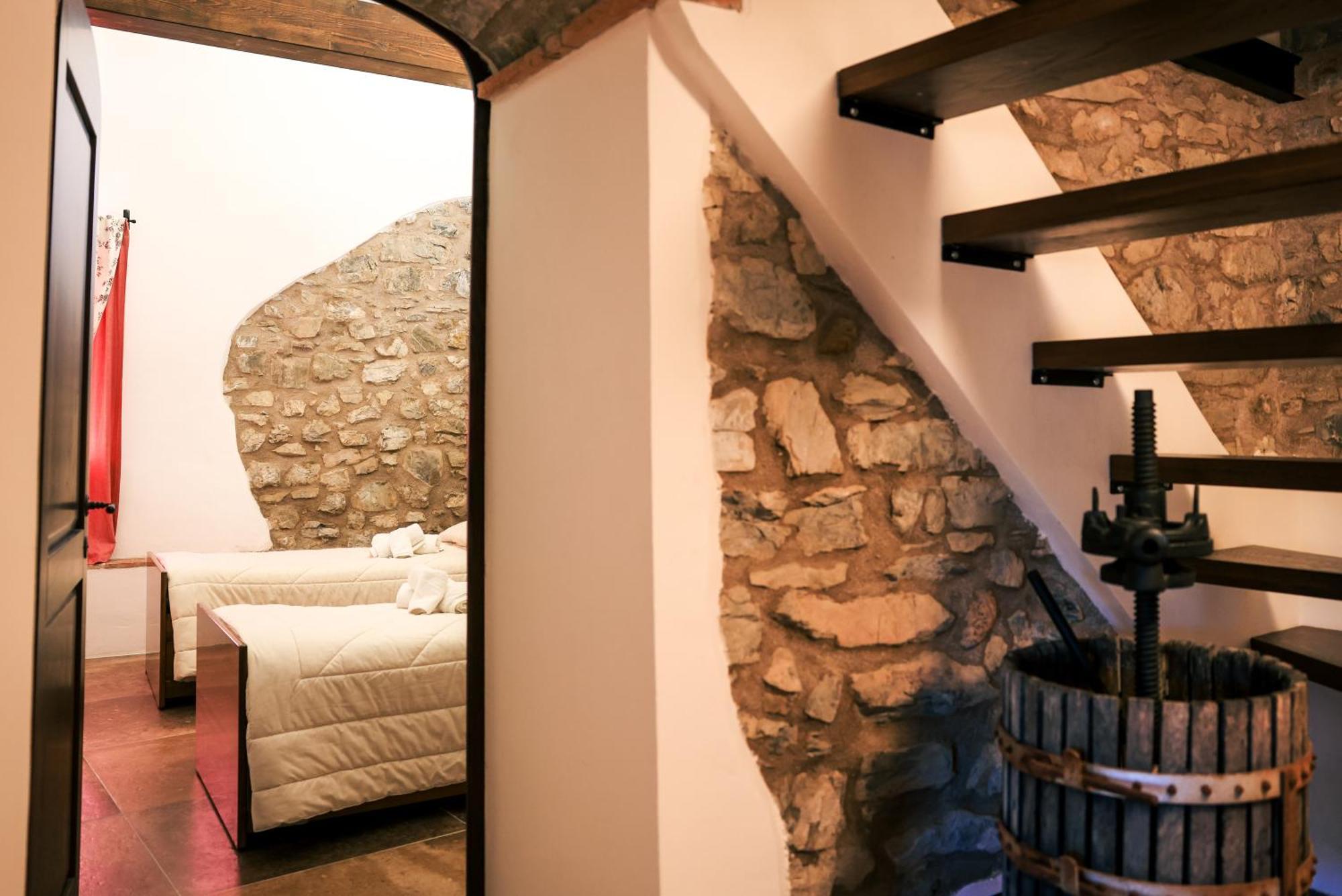Ca'Toni Villa Bagnone Екстериор снимка