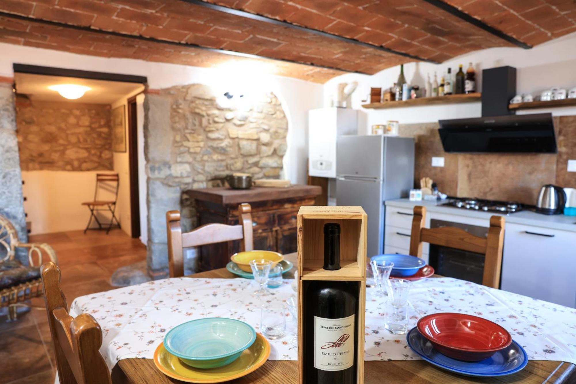 Ca'Toni Villa Bagnone Екстериор снимка
