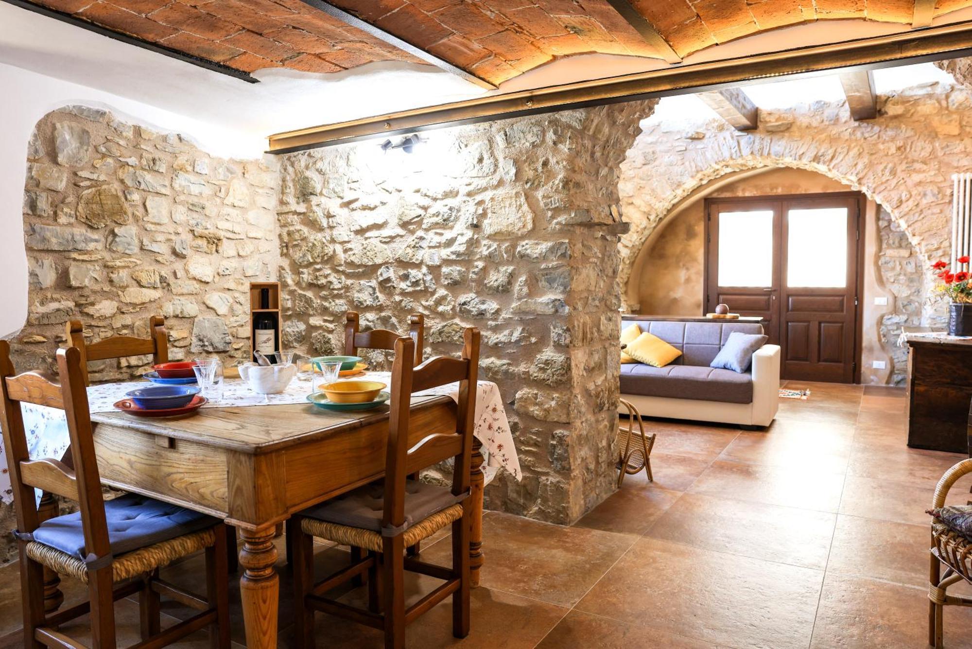 Ca'Toni Villa Bagnone Екстериор снимка