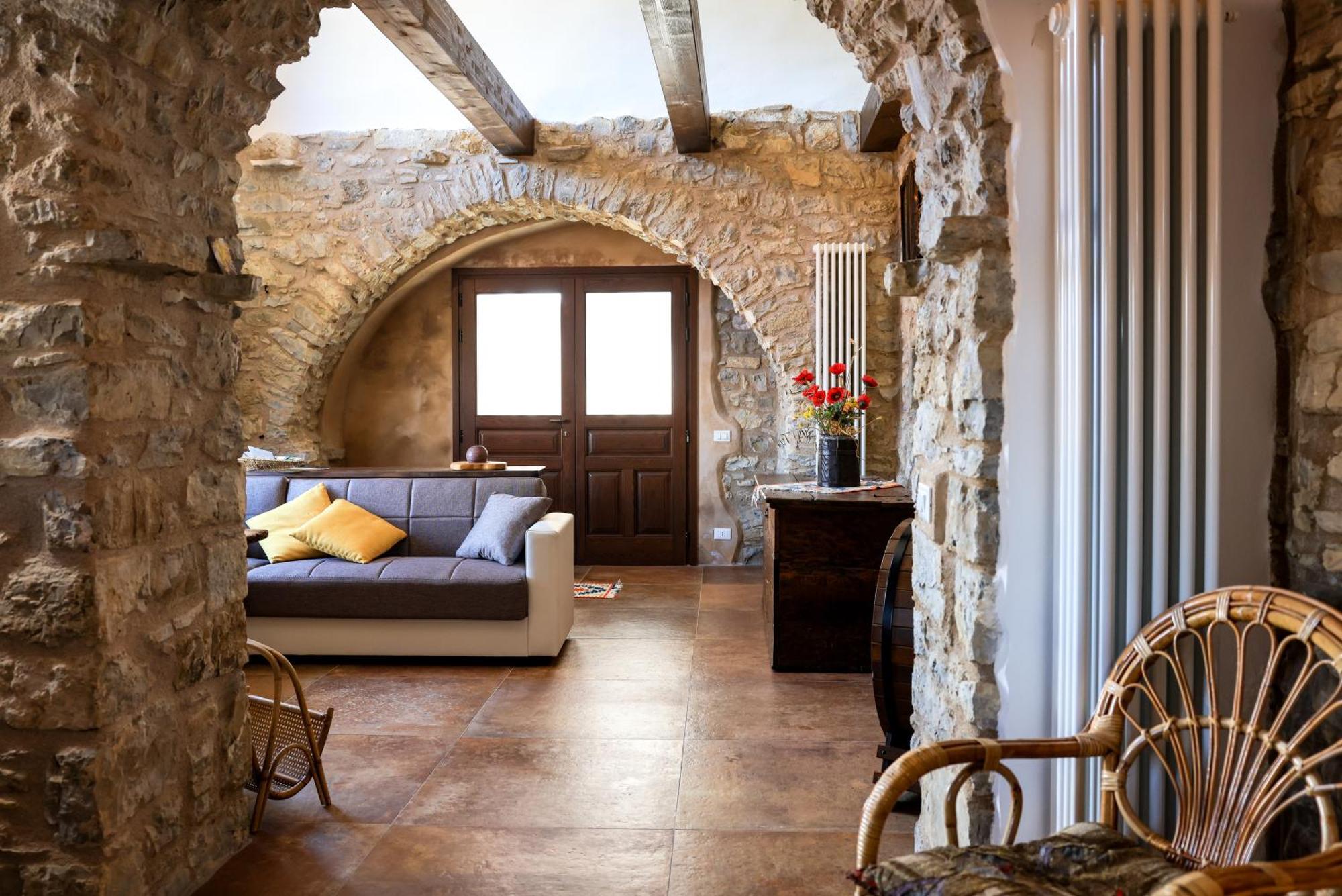 Ca'Toni Villa Bagnone Екстериор снимка