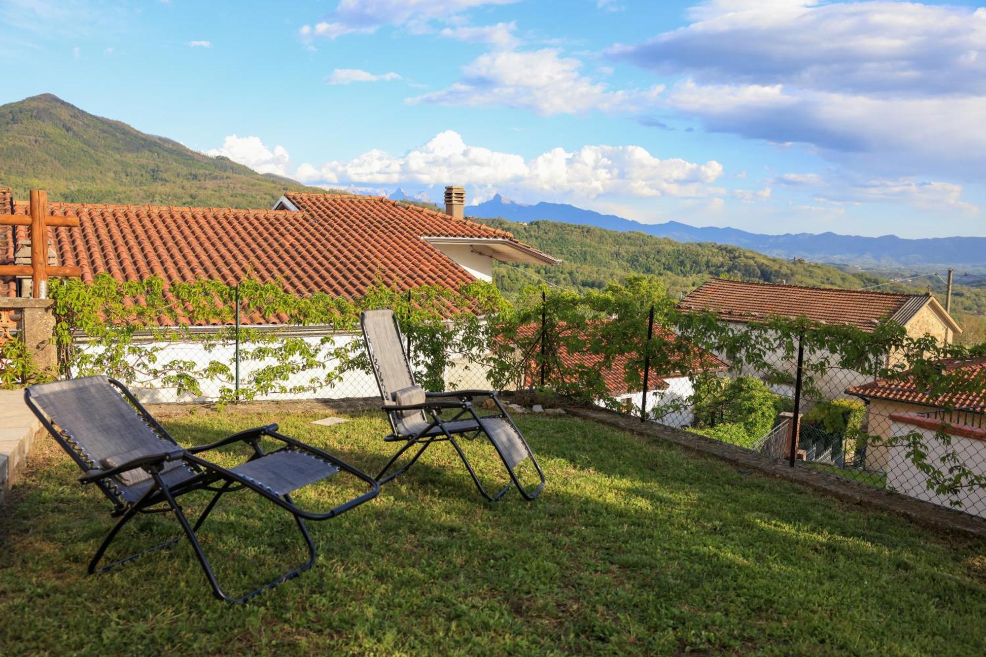 Ca'Toni Villa Bagnone Екстериор снимка